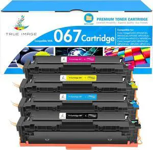 067 067H Toner Cartridge Set MF656Cdw MF654Cdw MF650C LBP632Cdw High Yield 067 067H Toner Cartridge Set MF656Cdw MF654Cdw MF650C LBP632Cdw High Yield