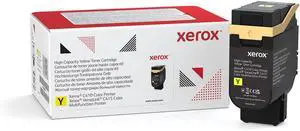 Xerox Genuine C410 Yellow HIGH Capacity Toner Cartridge (7000 Pages) Xerox Genuine C410 Yellow HIGH Capacity Toner Cartridge (7000 Pages)