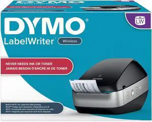 DYMO LabelWriter Wireless Label Printer DYMO LabelWriter Wireless Label Printer