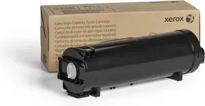 Xerox VersaLink B600/B610 Black Extra High Capacity Toner Cartridge (46,700 Pages) - 106R03944 Xerox VersaLink B600/B610 Black Extra High Capacity Toner Cartridge (46,700 Pages) - 106R03944