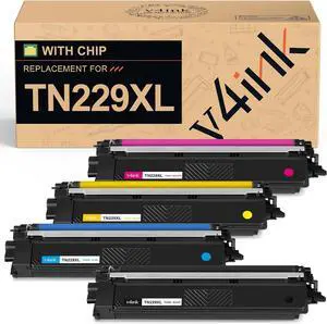 TN229XL TN229 XL High Yield Toner Cartridge Compatible for Brother TN229XL TN229XL TN229 XL High Yield Toner Cartridge Compatible for Brother TN229XL