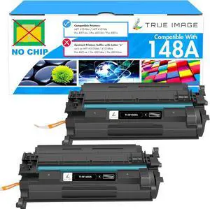 No Chip 148A 148X Toner Cartridge Black High Yield W1480A 4001n MFP 4101fdw No Chip 148A 148X Toner Cartridge Black High Yield W1480A 4001n MFP 4101fdw