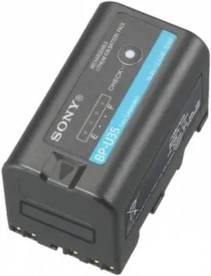 Sony BP-U35 Lithium-Ion Battery Pack Sony BP-U35 Lithium-Ion Battery Pack
