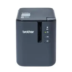 Brother Mobile PTP950NW PT-P950NW Powered Wireless Network Laminated Label Printer Brother Mobile PTP950NW PT-P950NW Powered Wireless Network Laminated Label Printer