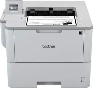 Brother HL-L6400DW Mono Laser, HLL6400DWZW1 Brother HL-L6400DW Mono Laser, HLL6400DWZW1