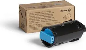 Xerox VersaLink C600/C605 Cyan Standard Capacity Toner Cartridge (6,000 Pages) - 106R03896 Xerox VersaLink C600/C605 Cyan Standard Capacity Toner Cartridge (6,000 Pages) - 106R03896