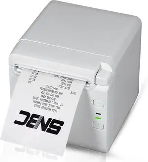 SNBC BTP-S80 Receipt Printer with Auto Cutter, 250 mm/s Printing POS Printer SNBC BTP-S80 Receipt Printer with Auto Cutter, 250 mm/s Printing POS Printer