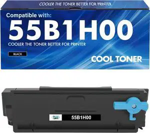 55B1H00 55B1000 Black Toner Cartridge for Lexmark MS431 MX431 High Yield 55B1H00 55B1000 Black Toner Cartridge for Lexmark MS431 MX431 High Yield
