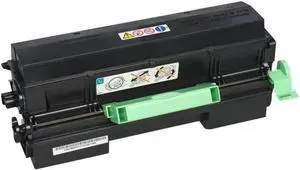 Savin 841886 MP401 Genuine Toner Cartridge, 10400 Page-Yield, Black Savin 841886 MP401 Genuine Toner Cartridge, 10400 Page-Yield, Black