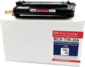 High End New Build MICR-THN-26A for Check Printing High End New Build MICR-THN-26A for Check Printing