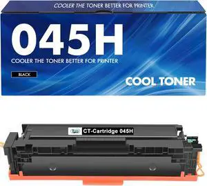 045H 045 Black Toner Cartridges for Canon CRG045 CRG-045 Printer 1 Pack 045H 045 Black Toner Cartridges for Canon CRG045 CRG-045 Printer 1 Pack