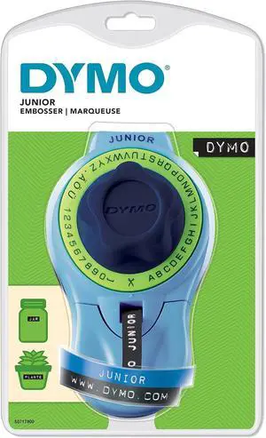 Dymo Junior Home Embossing Label Maker Dymo Junior Home Embossing Label Maker