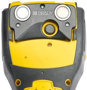 Brady M410 Label Printer Magnetic Holder, for BMP41 and M410 Industrial Label Makers, Plastic, Attaches to Metal Surfaces for Hands-Free Use or Storage, 0.75" H x 4" W x 2.25" D Brady M410 Label Printer Magnetic Holder, for BMP41 and M410 Industrial Label Makers, Plastic, Attaches to Metal Surfaces for Hands-Free Use or Storage, 0.75" H x 4" W x 2.25" D