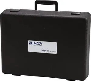 Brady BMP41 Printer Hard Case Brady BMP41 Printer Hard Case
