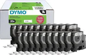 Dymo Authentic D1 Labels Dymo Authentic D1 Labels