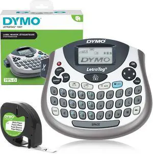 DYMO LetraTag LT-100T Label Maker DYMO LetraTag LT-100T Label Maker