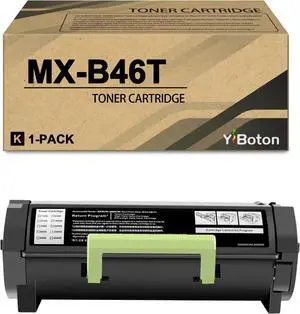 High Yield MX-B46T MXB46T Black Toner Cartridge with Latest Chip High Yield MX-B46T MXB46T Black Toner Cartridge with Latest Chip