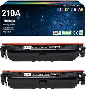 210A Black Toner Cartridge Replacement for HP 210A W2100A 4301fdw 4201dn 210A Black Toner Cartridge Replacement for HP 210A W2100A 4301fdw 4201dn