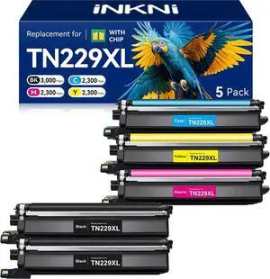 TN229XL TN229 MFC-L3780CDW Toner Compatible for Brother TN229XL TN229 XL TN229XL TN229 MFC-L3780CDW Toner Compatible for Brother TN229XL TN229 XL