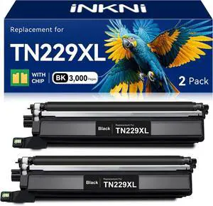 TN229XL Black TN229XLBK MFC-L3780CDW Compatible for Brother TN229XL TN229 TN229XL Black TN229XLBK MFC-L3780CDW Compatible for Brother TN229XL TN229