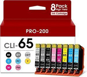 ESTON CLI 65 Ink Cartridges ESTON CLI 65 Ink Cartridges