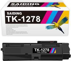 SAIDING Compatible for TK-1278 TK1278 Toner Cartridge Ecosys ma4000wifx SAIDING Compatible for TK-1278 TK1278 Toner Cartridge Ecosys ma4000wifx