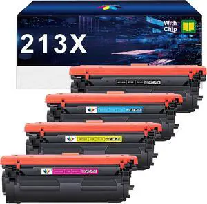213X Toner Cartridge for HP 213X 213A 213Y W2130X W2130A 5700 Toner 213X Toner Cartridge for HP 213X 213A 213Y W2130X W2130A 5700 Toner