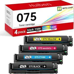 Compatible with Canon 075 Toner Cartridges MF663Cdw MF662Cdw Toner Compatible with Canon 075 Toner Cartridges MF663Cdw MF662Cdw Toner