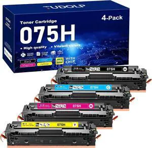 075H Toner Cartridge Set MF665Cdw MF662Cdw Compatible with Canon 075H 075H Toner Cartridge Set MF665Cdw MF662Cdw Compatible with Canon 075H