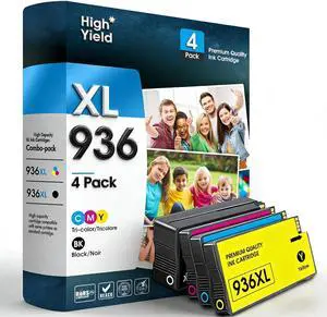 ESTON 936XL Ink Cartridges ESTON 936XL Ink Cartridges