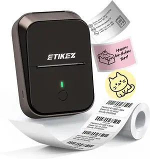 PM260 Label Maker Machine, 2 Inch Label Maker Bluetooth Label Printer, Inkless Portable Labeler for Home, Kitchen, School, Office Organization, Charcoal PM260 Label Maker Machine, 2 Inch Label Maker Bluetooth Label Printer, Inkless Portable Labeler for Home, Kitchen, School, Office Organization, Charcoal