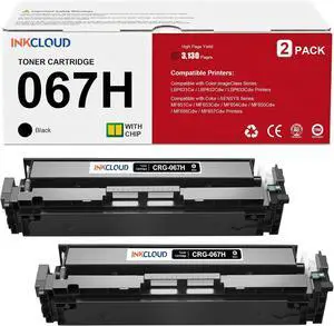 067h Replacement for Canon 067h Black Toner Cartridge MF656Cdw MF653Cdw 067h Replacement for Canon 067h Black Toner Cartridge MF656Cdw MF653Cdw