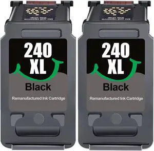 PG-240 XL/CL-241 XL Ink Cartridges Compatible for Canon 240XL 241XL Combo Pack Canon 240XL for Canon PIXMA MG3620 MG3520 TS5120 MG2120 MG3220 MX372 MX472 MX452 MX512 MX532 Printer (1 Black,1 Color) PG-240 XL/CL-241 XL Ink Cartridges Compatible for Canon 240XL 241XL Combo Pack Canon 240XL for Canon PIXMA MG3620 MG3520 TS5120 MG2120 MG3220 MX372 MX472 MX452 MX512 MX532 Printer (1 Black,1 Color)