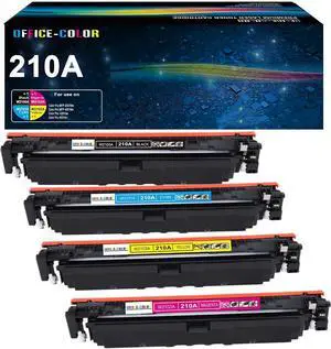 210A Toner Cartridge Replacement for HP 210A 4301fdw 4301fdn 4201dw 4201dn 210A Toner Cartridge Replacement for HP 210A 4301fdw 4301fdn 4201dw 4201dn