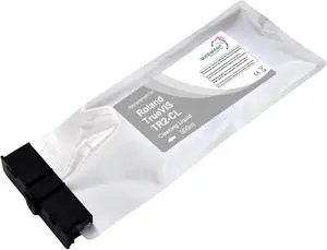 TR2 Cleaning Liquid Compatible Cleaning Liquid Pouch Replacement for Roland TrueVIS TR2 Printers for SG-300/540, SG2-300/540/640, VG-540/640, VG3-540/640, SG3-300/540-500ml TR2 Cleaning Liquid Compatible Cleaning Liquid Pouch Replacement for Roland TrueVIS TR2 Printers for SG-300/540, SG2-300/540/640, VG-540/640, VG3-540/640, SG3-300/540-500ml