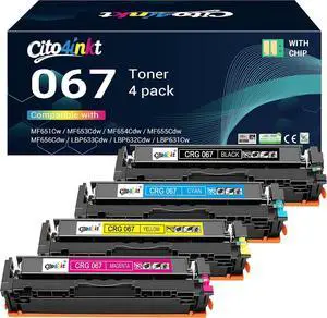 067 Toner Cartridge Replacement for Canon 067 067H MF656Cdw MF654Cdw Toner 067 Toner Cartridge Replacement for Canon 067 067H MF656Cdw MF654Cdw Toner