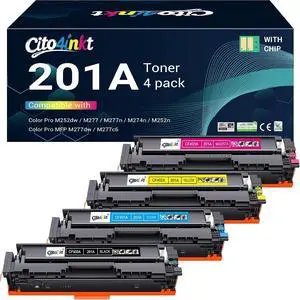 201A Toner Cartridge Replacement for HP 201A 201X CF400A m277dw toner 201A Toner Cartridge Replacement for HP 201A 201X CF400A m277dw toner