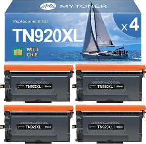 TN920XL TN-920XL Toner Compatible for Brother HL-L6210DW L6210DWT Printer TN920XL TN-920XL Toner Compatible for Brother HL-L6210DW L6210DWT Printer