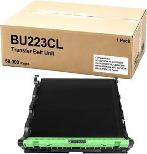 SRITE BU223CL Belt Unit BU-223CL Transfer Belt Unit, 1-Pack 50,000 Pages SRITE BU223CL Belt Unit BU-223CL Transfer Belt Unit, 1-Pack 50,000 Pages
