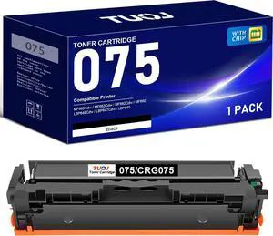 075 Black High Capacity Toner Cartridge Compatible with Canon MF660 075 Black High Capacity Toner Cartridge Compatible with Canon MF660