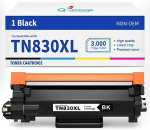 TN830XL TN830 Compatible High Yield Toner Cartridge Replacement for TN830 XL TN-830XL Toner Cartridge Work with DCP-L2640DW HL-L2400D HL-L2405W HL-L2480DW HL-L2460DW MFC-L2820DW Printers(Black,1 Pack) TN830XL TN830 Compatible High Yield Toner Cartridge Replacement for TN830 XL TN-830XL Toner Cartridge Work with DCP-L2640DW HL-L2400D HL-L2405W HL-L2480DW HL-L2460DW MFC-L2820DW Printers(Black,1 Pack)