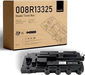 LOMENTICS 008R13325 High Yield Waste Toner Box Replacement for Xerox C310 C315 Black Waste Toner Compatible with VersaLink C415 C410 and C310 C315 C310DNI C310DNIM C315DNI Printers 1 Pack LOMENTICS 008R13325 High Yield Waste Toner Box Replacement for Xerox C310 C315 Black Waste Toner Compatible with VersaLink C415 C410 and C310 C315 C310DNI C310DNIM C315DNI Printers 1 Pack