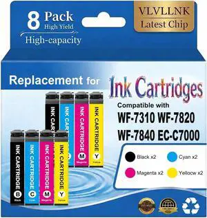 Remanufactured Ink Cartridges Replacement for 812XL Ink Cartridges Remanufactured Ink Cartridges Replacement for 812XL Ink Cartridges