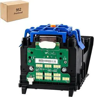 952 Printhead Fit for HP officejet pro 7740 8710 8715 8720 8725 8730 8740 Printer, Replacement 952 953 954 955 Printhead (with chip) 952 Printhead Fit for HP officejet pro 7740 8710 8715 8720 8725 8730 8740 Printer, Replacement 952 953 954 955 Printhead (with chip)