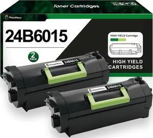 MasaiMara Model 24B6015 Toner Cartridge (2-Pack) MasaiMara Model 24B6015 Toner Cartridge (2-Pack)