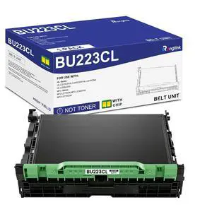 BU-223CL BU223CL Transfer Belt Unit, 1-Pack, 50,000 Pages BU-223CL BU223CL Transfer Belt Unit, 1-Pack, 50,000 Pages