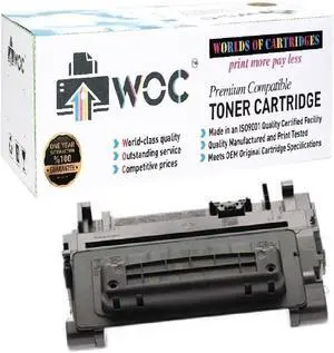 WOC Compatible MICR Toner Cartridge Replacement for HP WOC Compatible MICR Toner Cartridge Replacement for HP