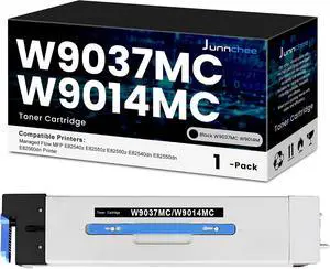 W9014MC W9037MC Black Toner Cartridge for E82540z E82550z E82560z Printer W9014MC W9037MC Black Toner Cartridge for E82540z E82550z E82560z Printer
