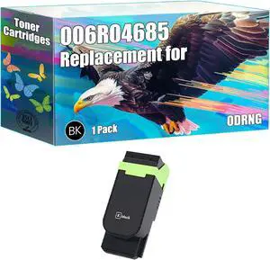 Compatible with Xerox 006R04685 006R04686 006R04687 006R04688 Toner Cartridges Work for Xerox C410 C410DN VersaLInk Printers (1 Pack Black) Compatible with Xerox 006R04685 006R04686 006R04687 006R04688 Toner Cartridges Work for Xerox C410 C410DN VersaLInk Printers (1 Pack Black)