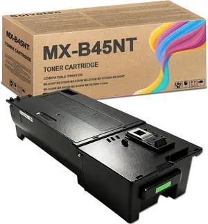 MX-B45NT Black Toner Cartridge MXB45NT Toner MX-B45NT Black Toner Cartridge MXB45NT Toner